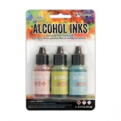   Alcohol Ink készlet , Tim Holtz® Alcohol Ink / Countryside -  (1 csomag)