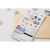 Chipboard matrica , Studio Forty Chipboard stickers set / BOM DIA! (1 csomag)