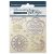 Chipboard , Arctic / Stamperia Decorative Chip (1 csomag)