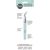 Csipesz , Curved Fine-Tip Tweezers / Sizzix Accessory -  (1 db)