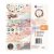 Papírkészlet 6", 6x6 Paper Pad / Prima Marketing Pumpkin & Spice -  (1 csomag)