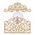 Chipbaord , Flourish Gate / Prima Marketing Laser Cut Chipboard -  (1 csomag)