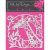 Stencil 8x8, Pink Ink Designs Stencil / Gentle giraffe -  (1 db)