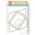 Stencil A4, Marianne Design Craft stencil / Envelope -  (1 db)