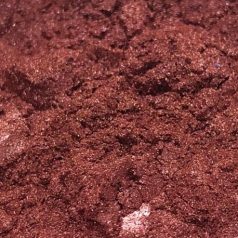 Gyöngyház pigment por , Pigment Powder / Wine Red (1 db)