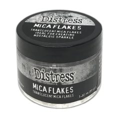   Díszítőelem , Mica flakes / Ranger Tim Holtz Distress -  (1 csomag)