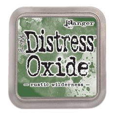   Ranger Distress Oxide Tintapárna - Rustic Wilderness - Tim Holtz (1 db)