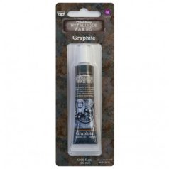   Finnabair Viaszpaszta Graphite Art Alchemy Metallique Wax (20 ml)