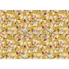   Rizspapír, Re-Design with Prima Decor Rice Paper / Fleurette Dress (1 db)