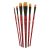 Ecset készlet , ViVa Decor Brush / Brush Flat (1 csomag)