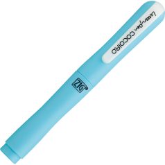 Toll test , Cocoiro ZIG Letter Pen / Sky Blue - Body (1 db)