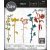 Vágósablon 665221, Wildflower Stems 3 / Sizzix Thinlits Die - Tim Holtz (1 csomag)