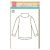 Stencil PS8076, Marianne Design Craft stencil / Craft Stencil - Craft stencil Sweater -  (1 db)