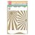 Stencil PS8080, Marianne Design Craft stencil / Mask stencils Slimline Sunburst - A4 -  (1 db)