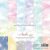 Papírkészlet 6", Memory Place Paper Pack  / Sparkly Sky -  (10 lap)