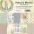 Papírkészlet 6", Memory Place Paper Pack  / Peter's World -  (10 lap)