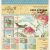 Papírkészlet 8", Graphic 45 Bird Watcher / Paper Pad -  (24 lap)