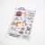 Szilikonbélyegző , Heffy Doodle Clear Stamps / Who Let the Dogs Out  -  (1 csomag)