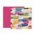 Scrapbook papír , Patterned Paper - AC - PE - Wonders - Paper 13 - 12 x 12 /  -  (1 lap)