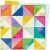 Scrapbook papír , Patterned Paper - AC - VB - Color Study - 12 x 12 - Abstract /  -  (1 lap)