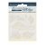 Stamperia Romantic Sea Dream Chipboard 14*14cm Decorative Chips (1 csomag)