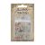 Textil tapasz , Linen Tape Floral / Tim Holtz Idea-ology -  (1 csomag)