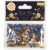 Flitter , Craft Consortium Tell the Bees Special Edition / Sequins -  (10 csomag)