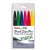 Ecsetfilc , Pentel Touch Sign Pen® Brush Tip / Basics -  (6 db)