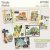 Üdvözlőlap készlet , Simple Stories Farmhouse Garden / Simple Cards Kit Love Grows Here -  (1 csomag)