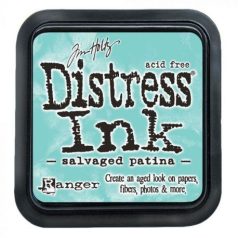   Tintapárna , Distress inks pad / Salvaged Patina - Tim Holtz (1 db)