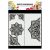 Stencil 210x210mm, DDBD Mask Art Slimline / Mandala -  (1 db)