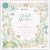 Papírkészlet 6", Craft Consortium Secret Garden / Premium Paper Pad -  (40 lap)