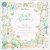 Papírkészlet 12", Craft Consortium Secret Garden / Premium Paper Pad -  (1 csomag)