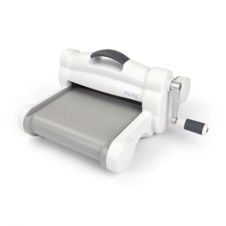 Sizzix Big Shot Plus A4! Vágó- és domborítógép 660020 (1 csomag)