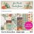 Craft Smith Scrapbook papírkészlet 12" (30 cm) Give Thanks Paper Pad  (48 lap)