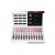 Karin PIGMENT decobrush Akril marker Passion Colors Collection (12 db)