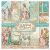 Stamperia Scrapbook papírkészlet 12" (30 cm) - Sleeping Beauty - Paper Pack (10 ív)