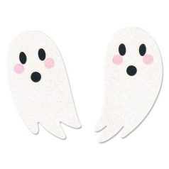 SIZZIX vágósablon - Cute Ghost - Bigz Die (1 db)