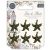 Fém medál , Star Fish Metal Charms / Craft Consortium Sea & Shore (6 db)