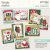 Kivágatok , Simple Cards Card Kit / Simple Stories Holly Days (1 csomag)