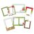 Chipboard , Chipboard Frames / Simple Stories Make it Merry (1 csomag)