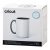 Cricut bögre 440ml  Beveled Ceramic Mug White/Grey Cricut Mug Press (1 db)