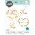 SIZZIX vágósablon Mini Love Birds Sizzix Thinlits Die Set (1 csomag)