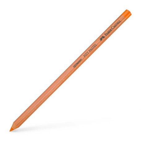 Faber-Castell Pitt pasztell művész színes ceruza , 113 Orange gloss / Faber Castell Pastel Pencil Pitt (1 db)