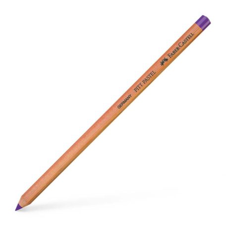 Faber-Castell Pitt pasztell művész színes ceruza , 138 Violet / Faber Castell Pastel Pencil Pitt (1 db)