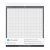 Silhouette CAMEO® vágólap 12" (30 cm), erős Strong Tack/ Silhouette America Cutting Mat (1 db)