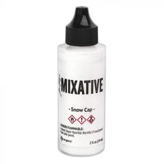   Ranger Alkoholos tinta Mixative Snow Cap Tim Holtz Alcohol Ink  (59 ml)