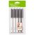 Cricut Többfunkciós Tollkészlet Fekete - Multi Pen Set, Black (1 csomag)