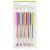 Toll készlet , Extra Fine Point Pen Set Brights/ Cricut Pen Set (5 db)