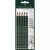 Faber-Castell Castell 9000 Jumbo grafitceruza,  Faber Castell Pencil (1 csomag)